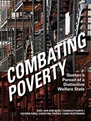 cover image of Combating Poverty